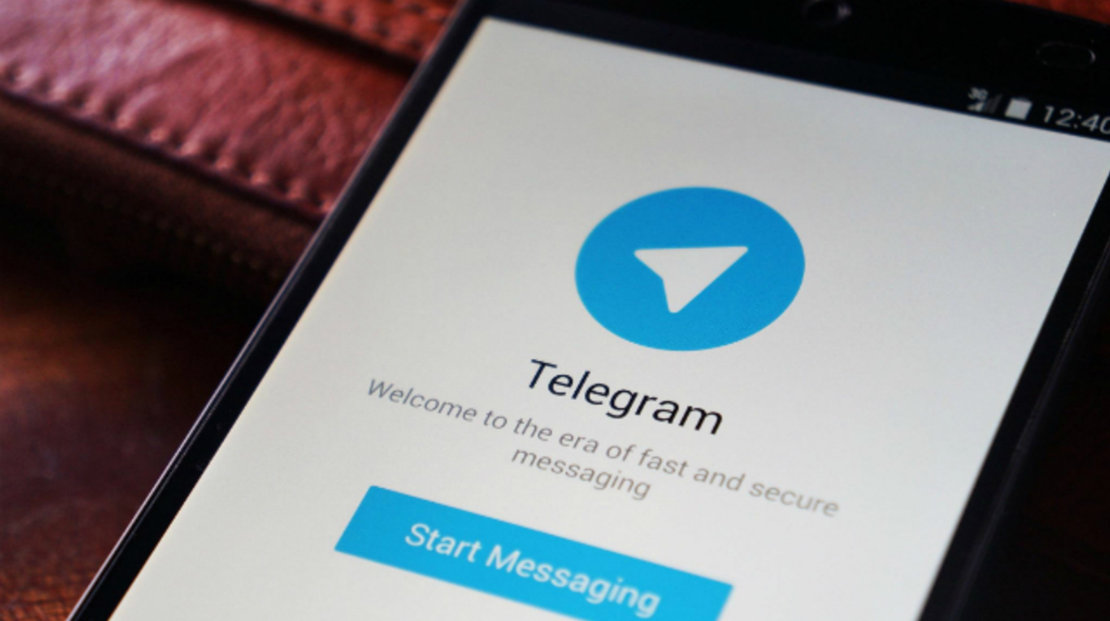   Telegram- 