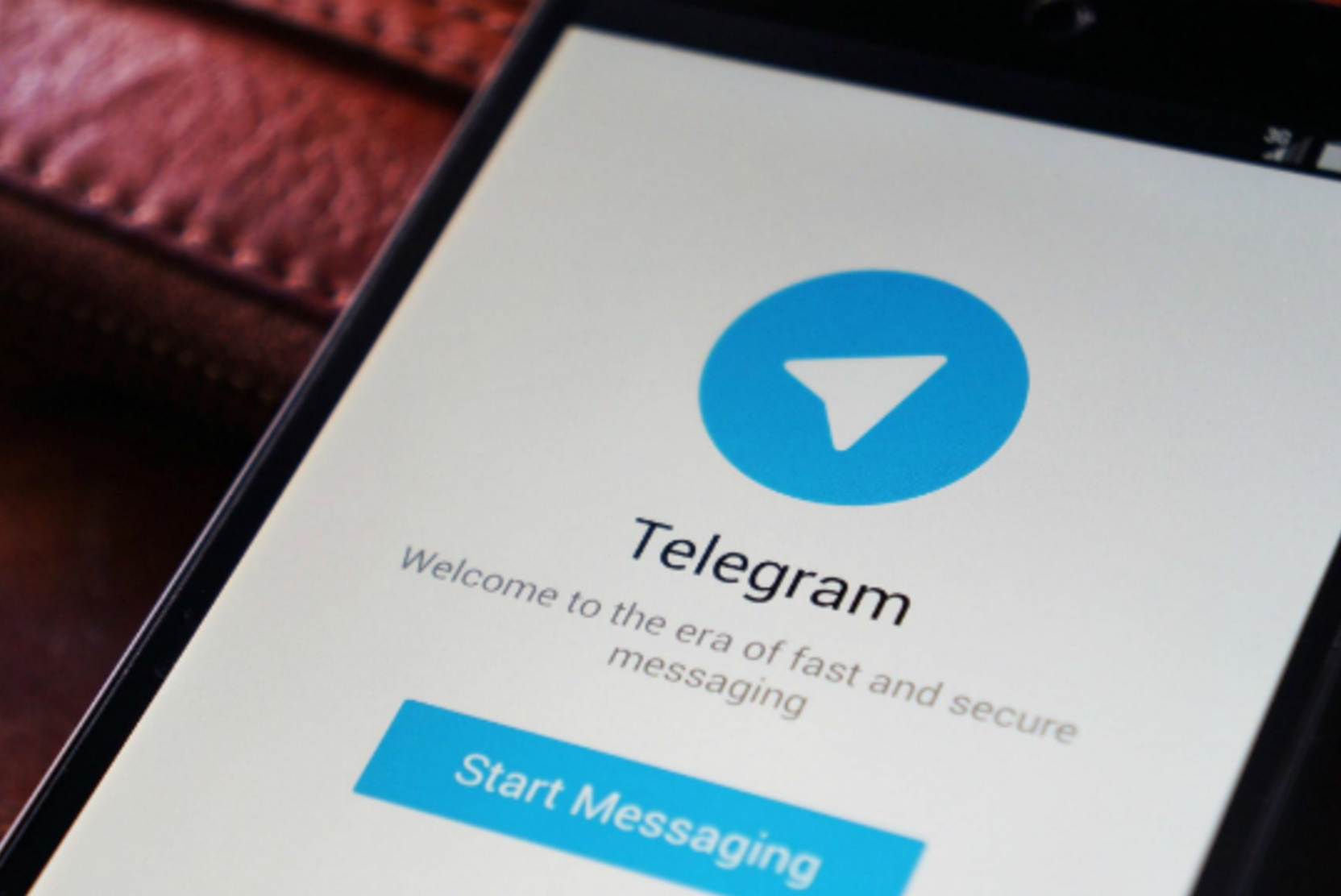     telegram- 