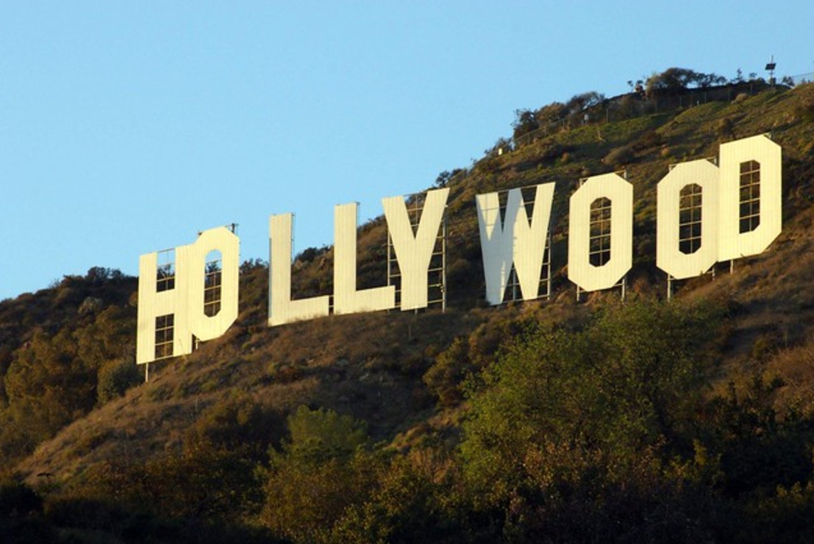 Лос Анджелес Голливуд