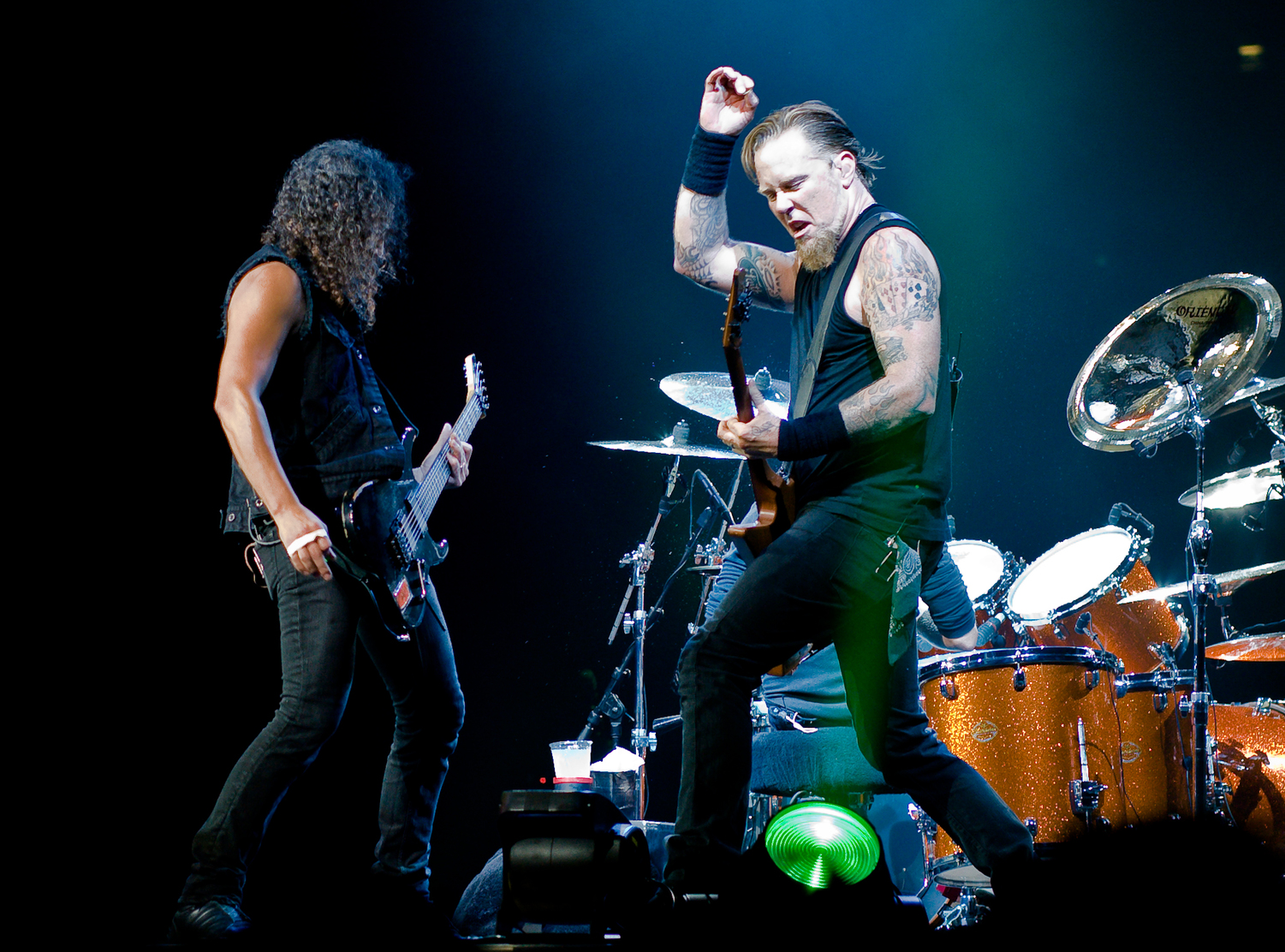 :  Metallica      