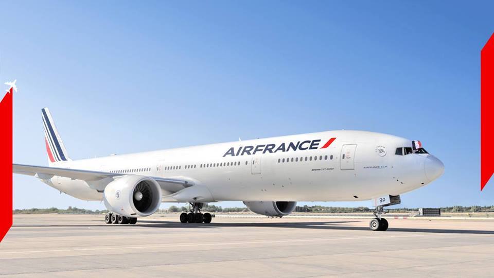  Air France       