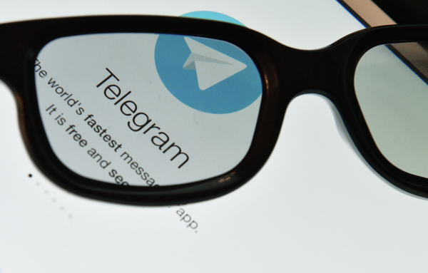   telegram  -3     