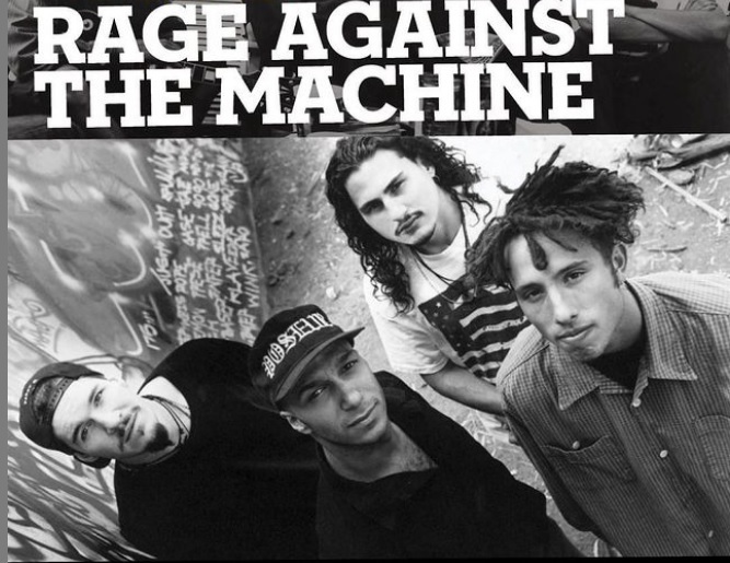 Rage Against the Machine    