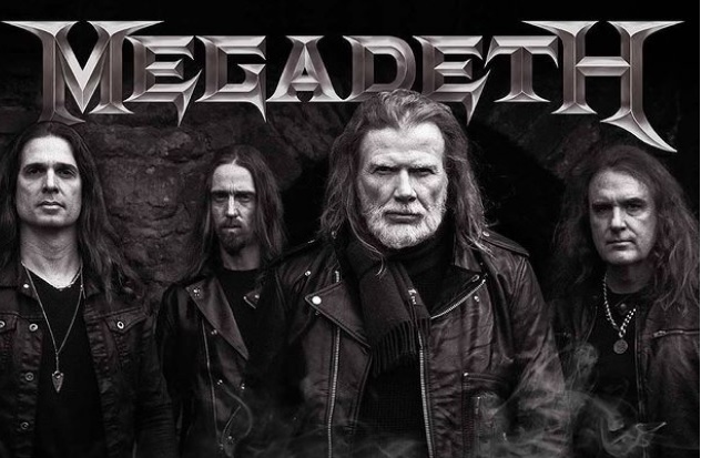 Megadeth       