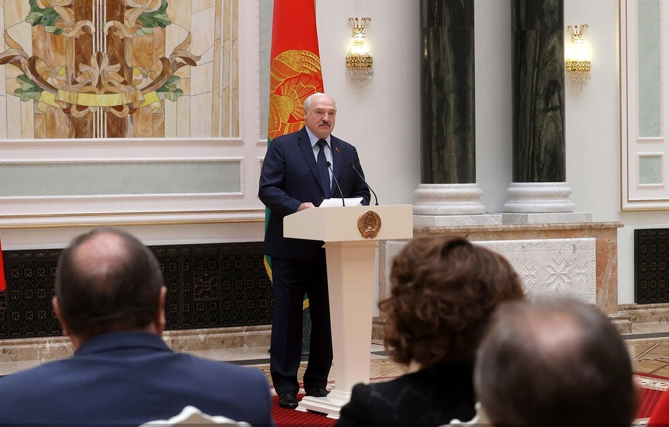 Лукашенко обратится с посланием к народу и Нацсобранию 28 января