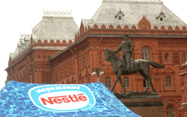 Bloomberg: Nestle      KitKat  Nesquik