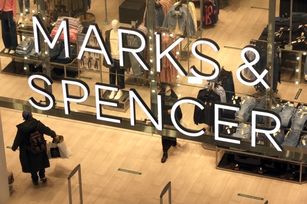  Marks & Spencer   