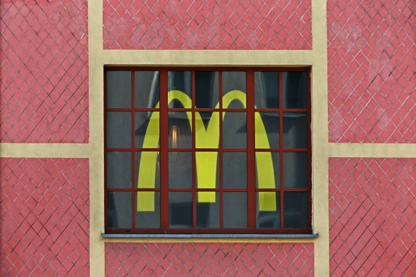  McDonald's         !