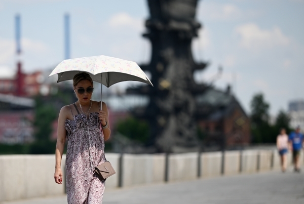 Росгидрометцентр составил прогноз погоды в Москве в июле