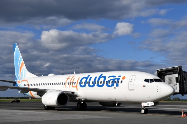 :  Fly Dubai     