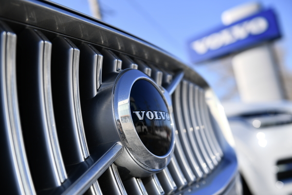  Volvo  -  