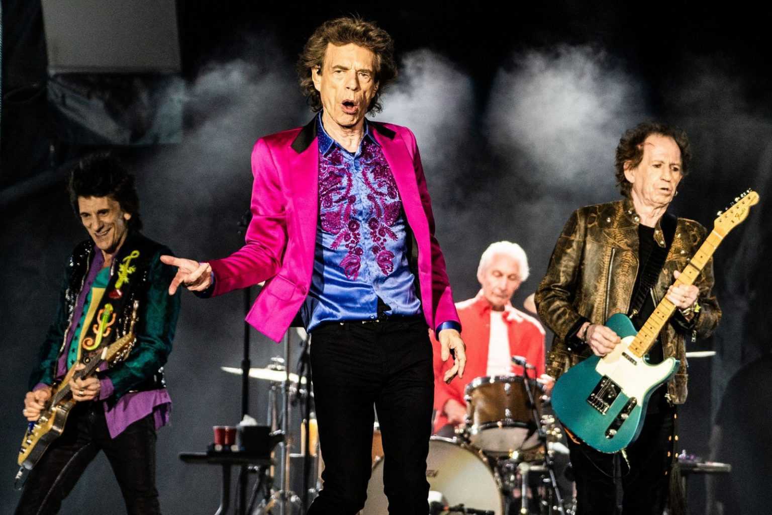  !: ROCK FM ,       The Rolling Stones