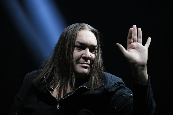 Проект «Горшенев» представил сингл «Мгновение» из второй части «Фауста»