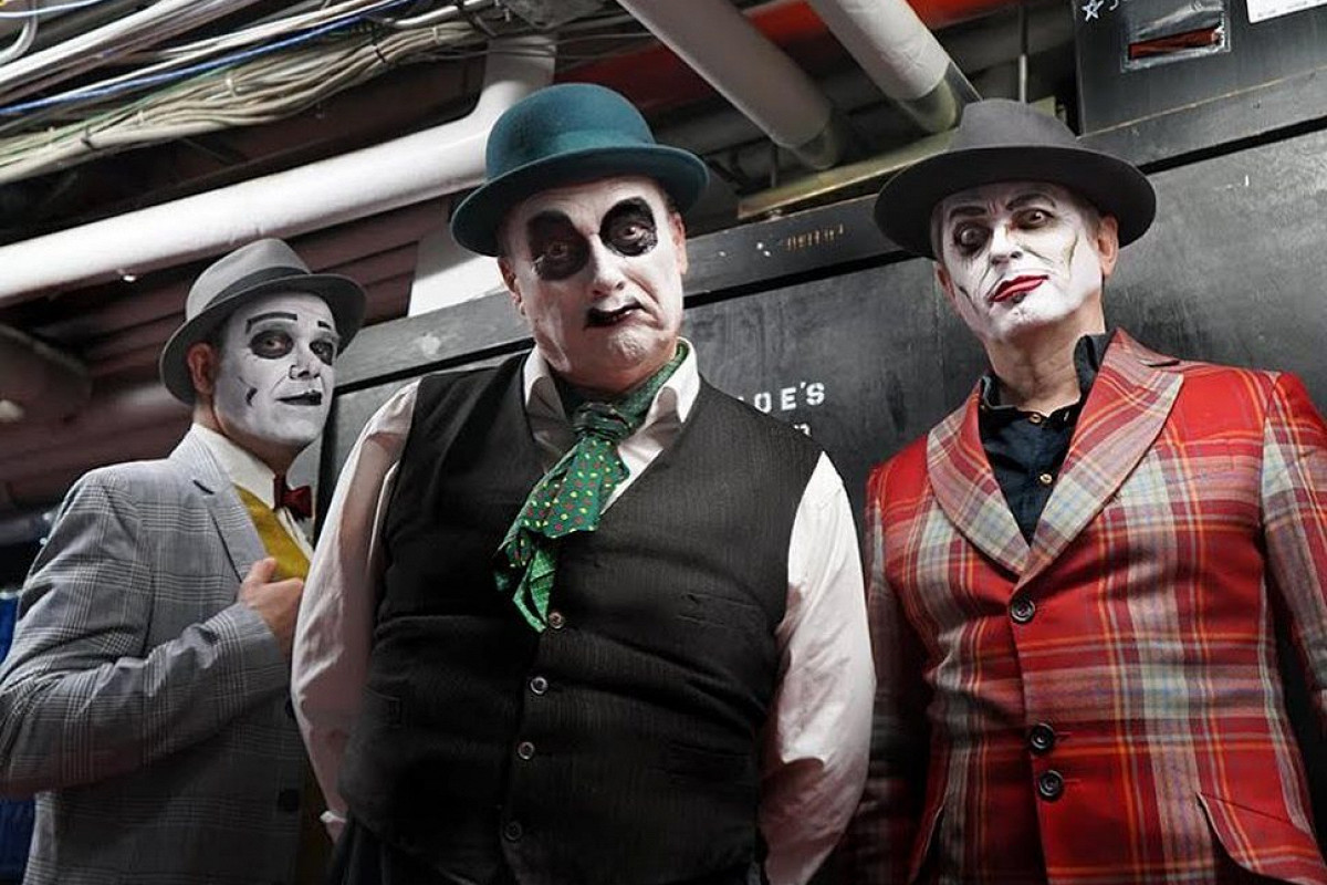     the tiger lillies   
