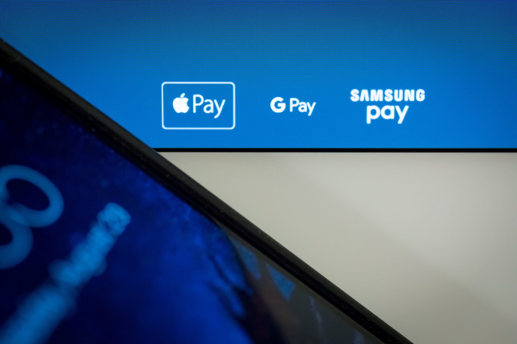   : Samsung Pay        