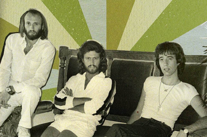        The Bee Gees