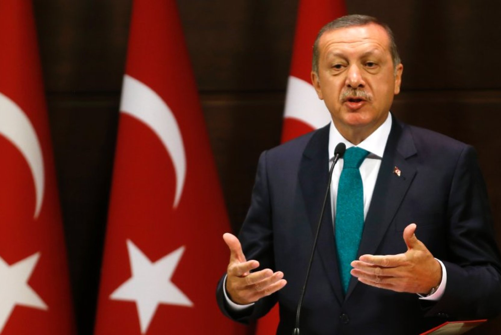 Эрдоган: Турция не изменит позицию по Швеции и Финляндии в НАТО
