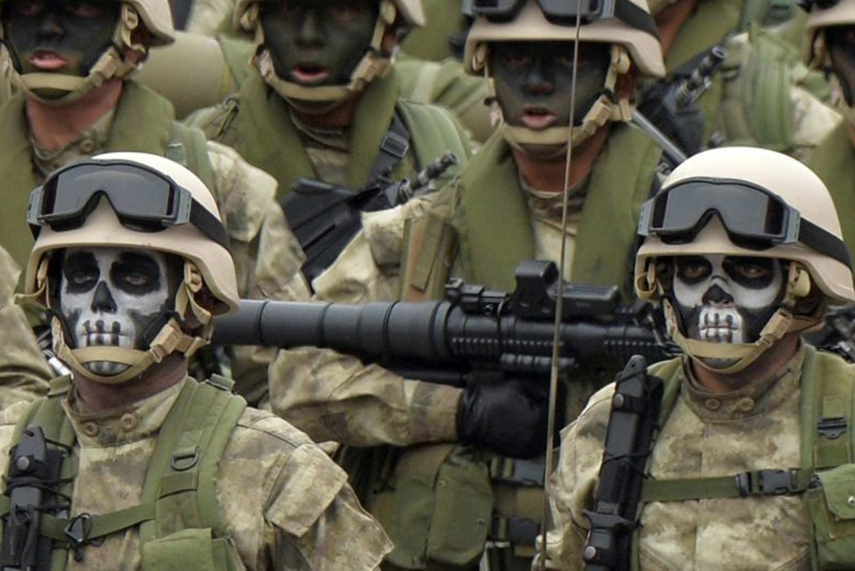 Минобороны РФ заявило об уничтожении на Украине почти двух тысяч наёмников