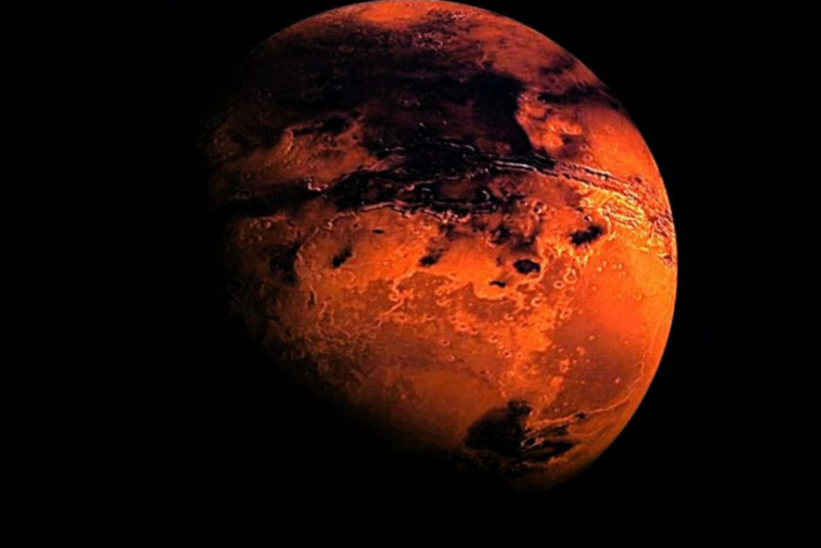 Perseverance совершил первую тестовую поездку по Марсу