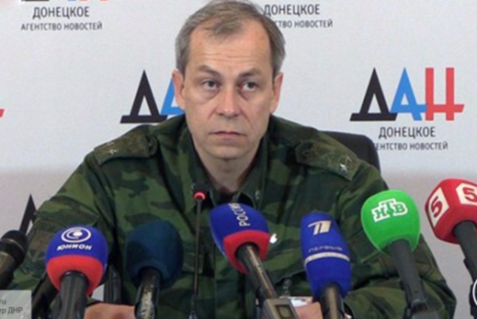 Басурин заявил, что Донбасс полностью освободят до конца года
