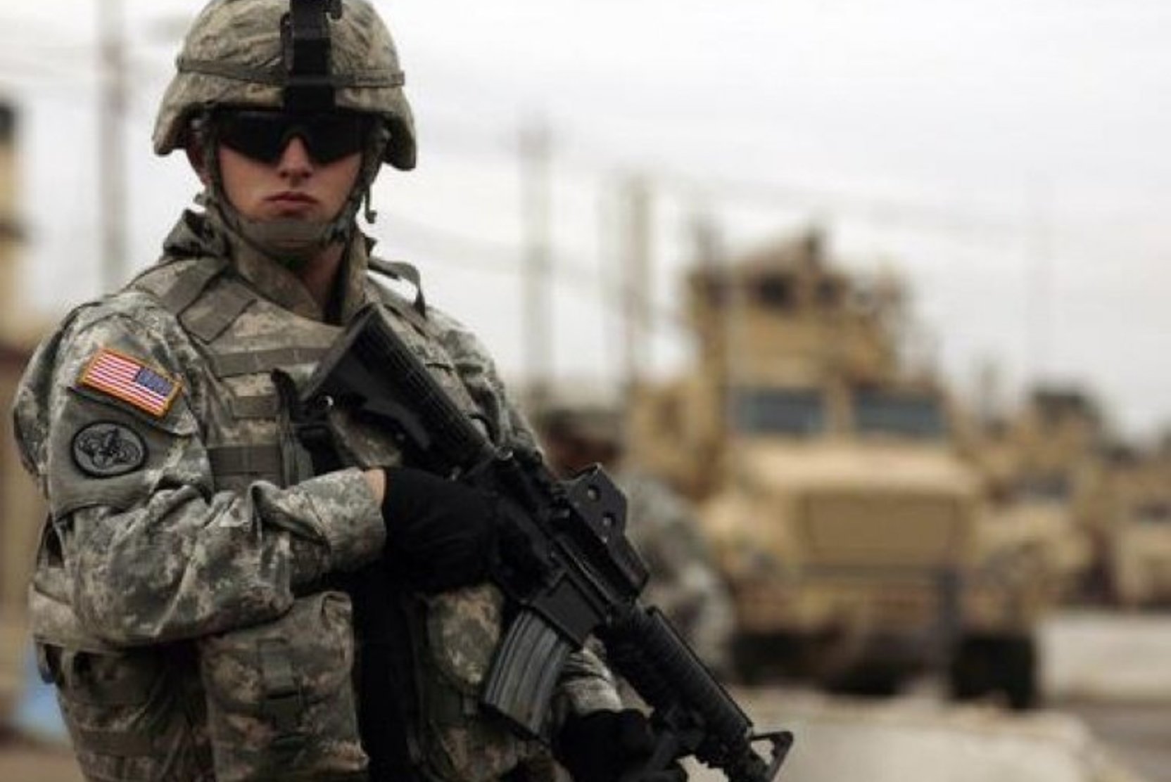 США начали вывод оставшихся военных в Афганистане