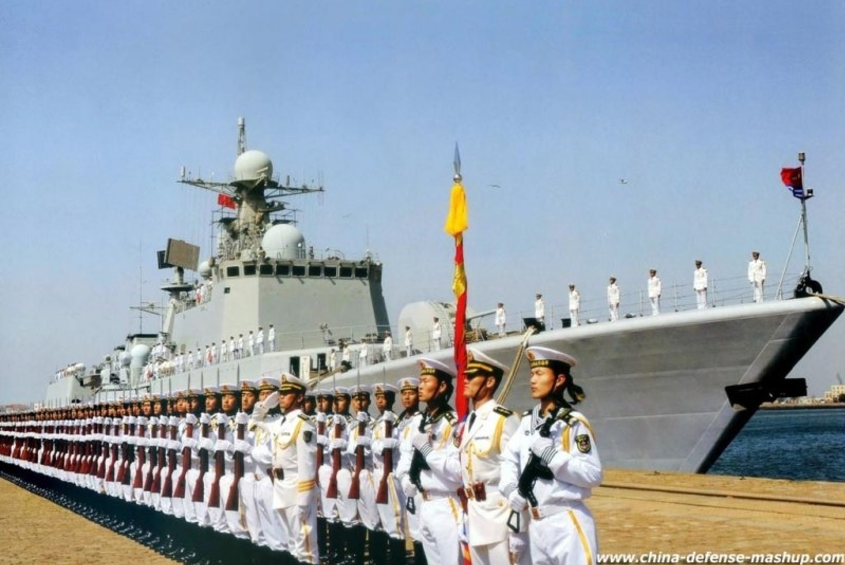 Китай направил к Тайваню 10 кораблей и 45 самолётов