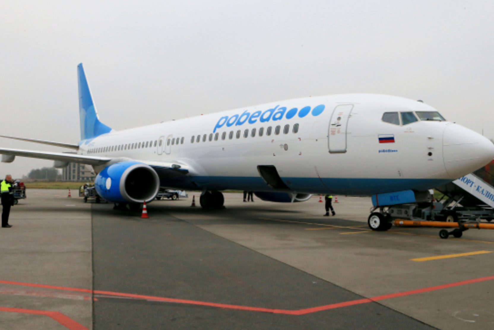 Пассажир умер на борту самолёта, летевшего из Москвы на Кипр