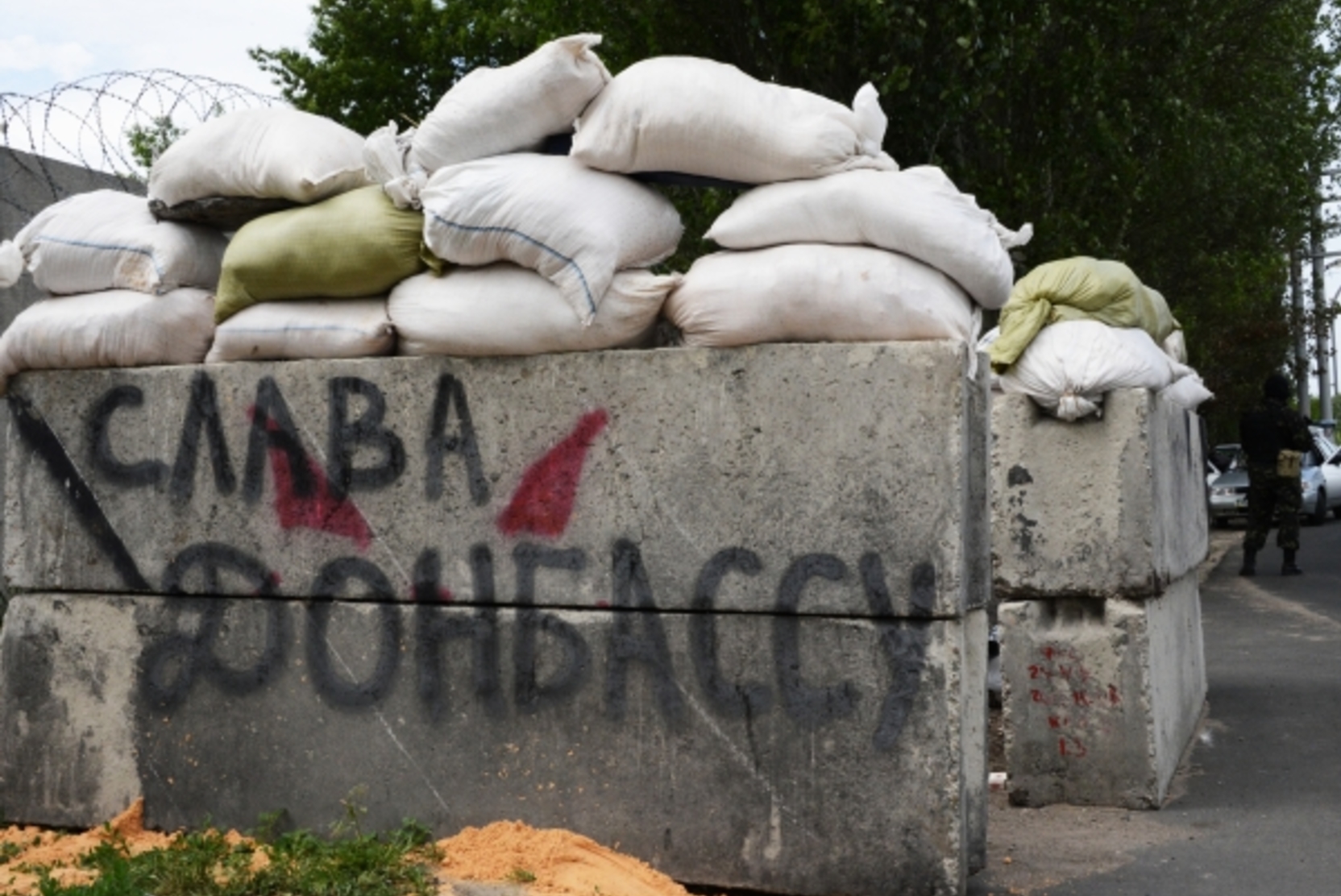 Украинский политик назвала войну в Донбассе преступлением «по морали и по закону»