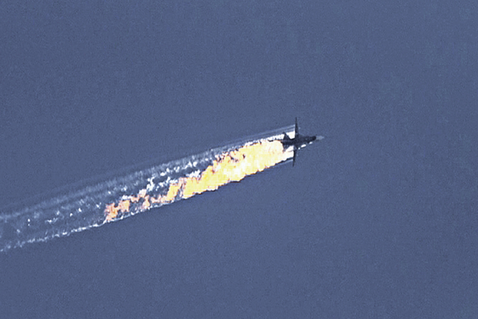 Минобороны сообщило об уничтожении пяти самолетов украинских Воздушных сил