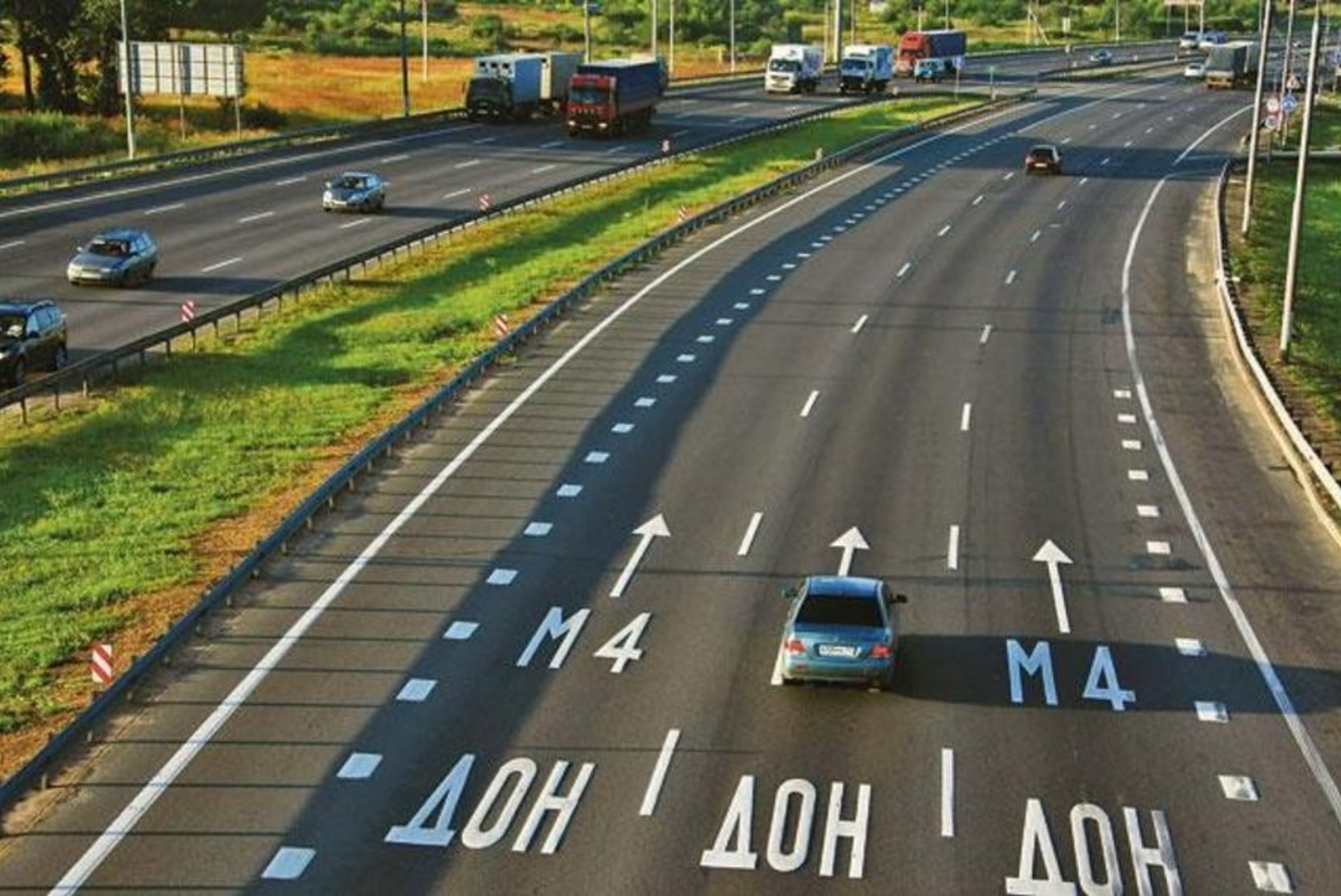 «Автодор» построит дорогу в Сочи в обход Адлера