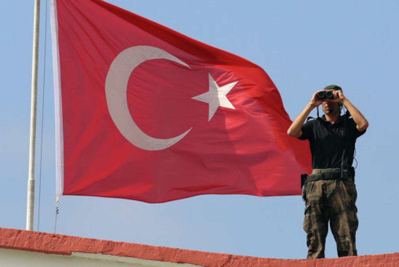 Турция ускорила операцию на севере Сирии из-за утечки данных в США