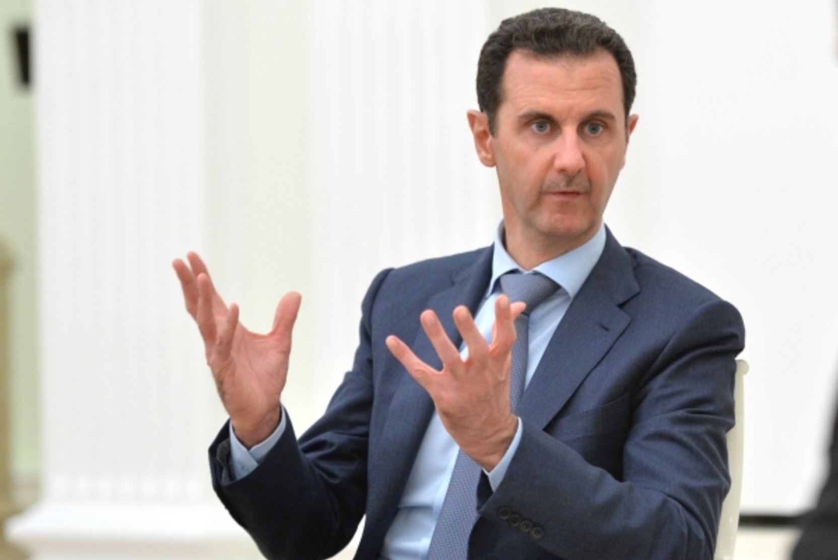 Асад поддержал расширение военного присутствия России в Сирии