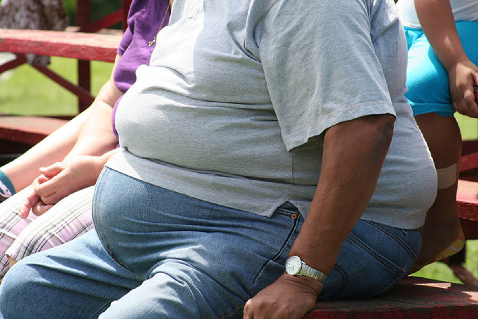 Ученые: Юношеское ожирение может стать причиной скорой смерти
