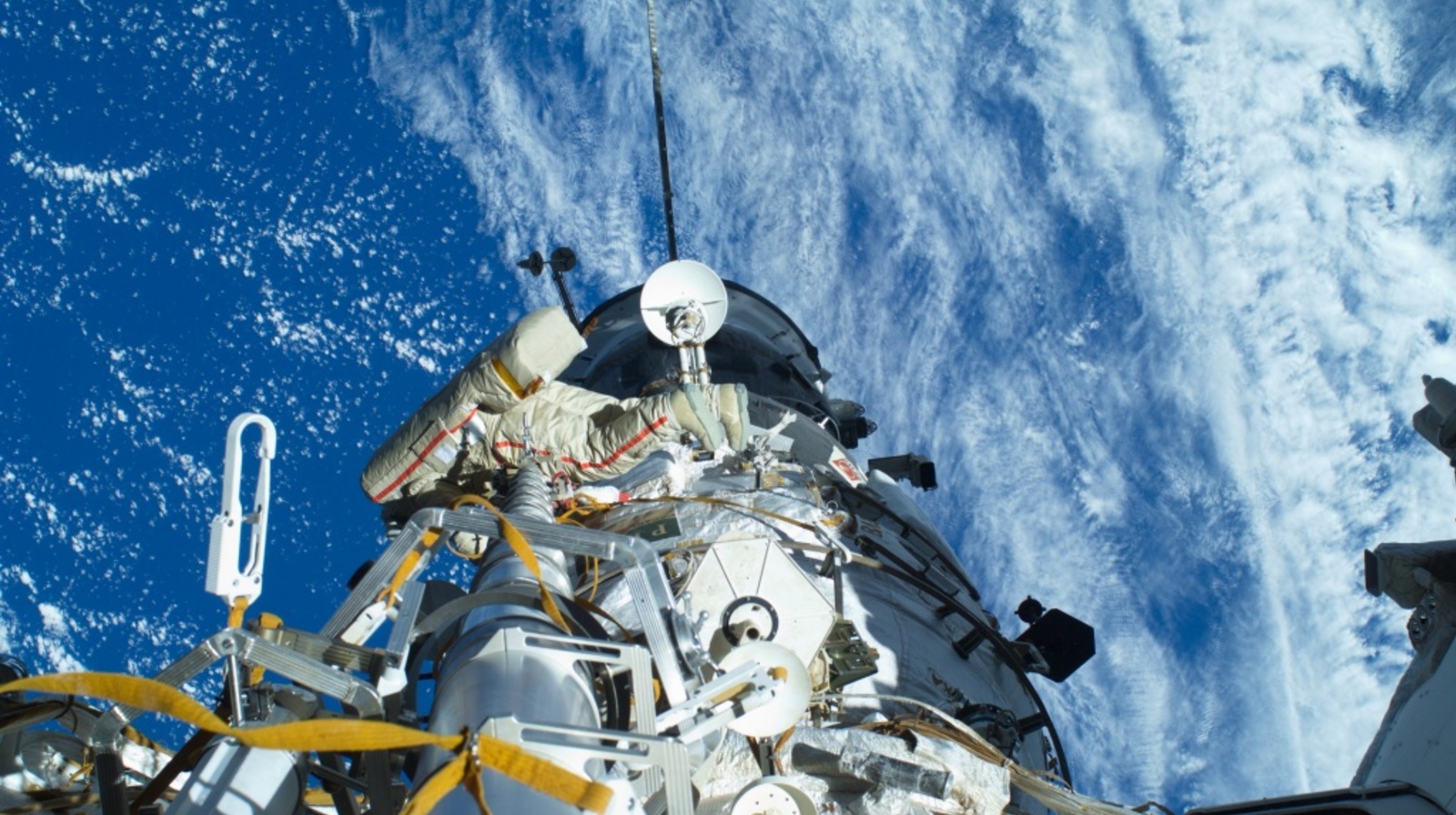 Академия космонавтики: МКС умрет, если США выйдут из проекта