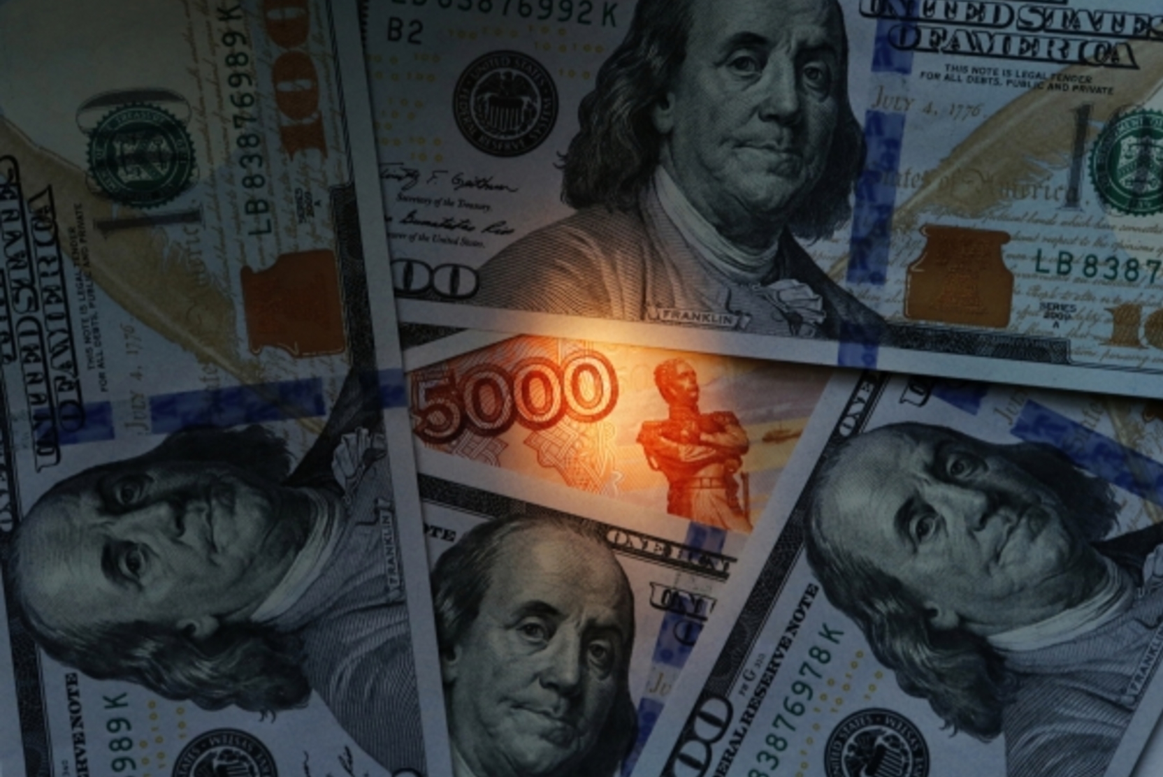 Глава ФРС США прокомментировал вероятный отказ РФ от доллара