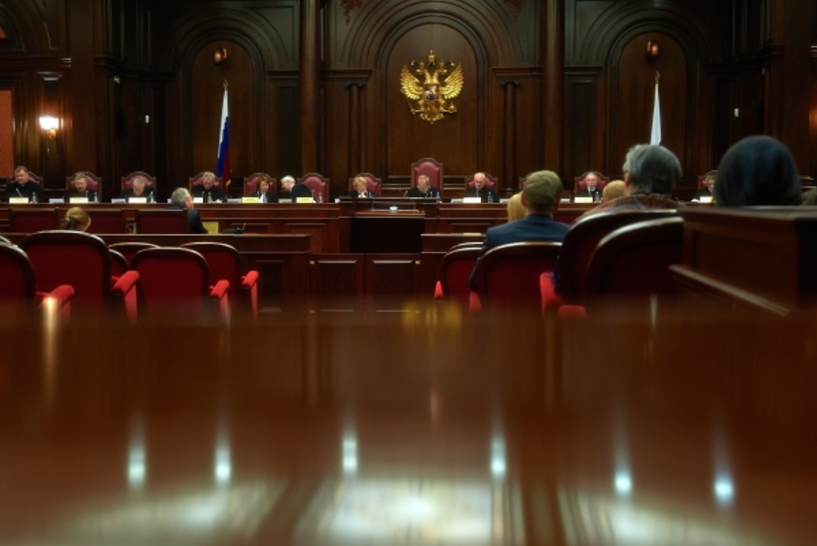 Конституционный суд РФ воздержался от комментариев о моратории на смертную казнь