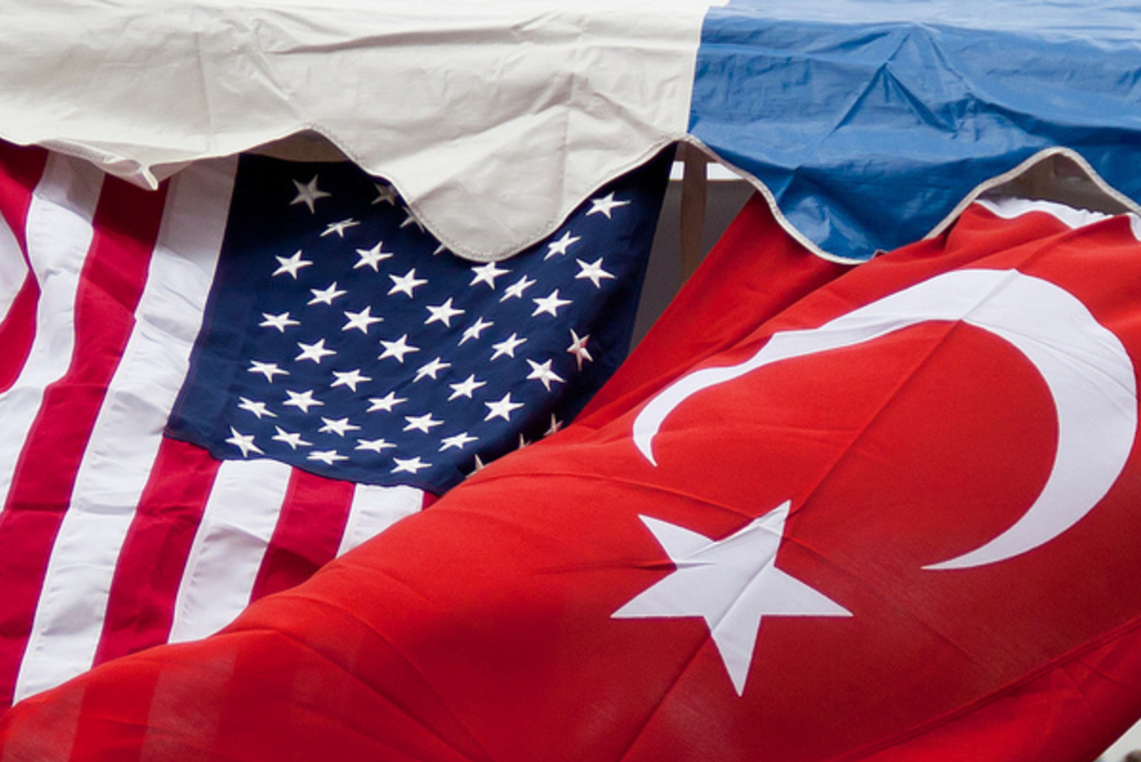 В Турции заявили, что Вашингтон пытается создать террористическое государство