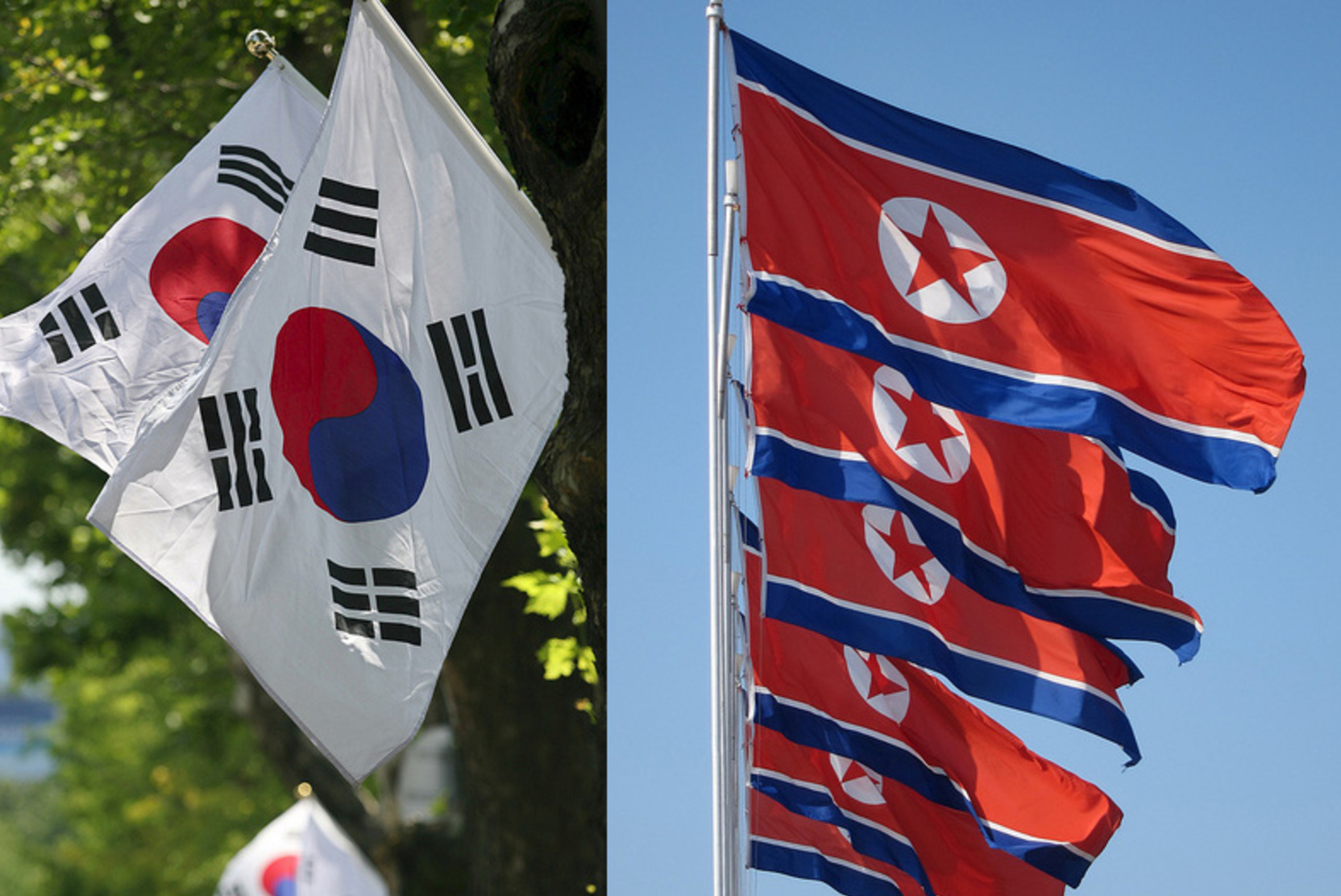 СМИ: Южная Корея намерена провести переговоры с КНДР по коронавирусу