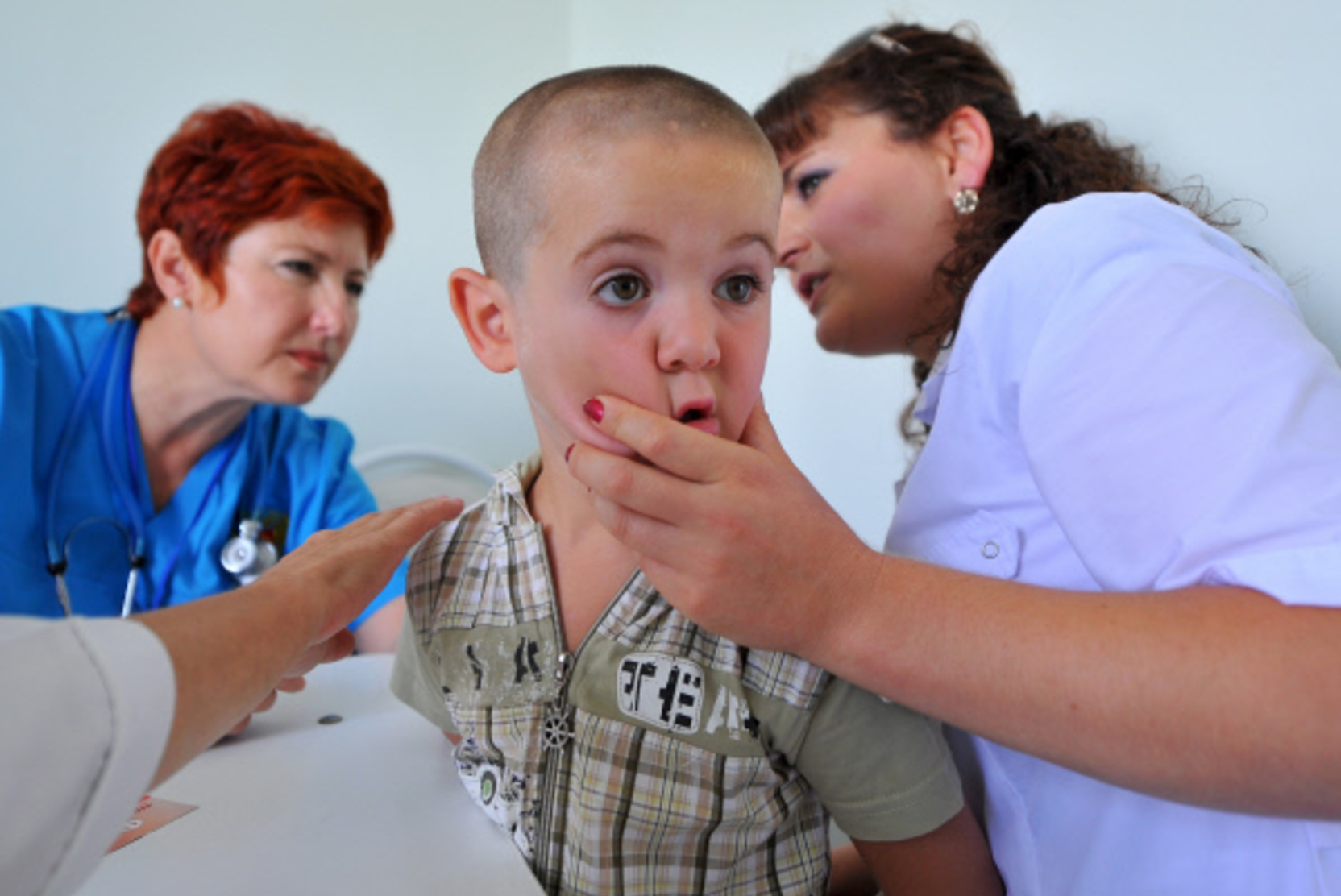 В детских медкартах Москвы появился раздел «Данные о ребенке»