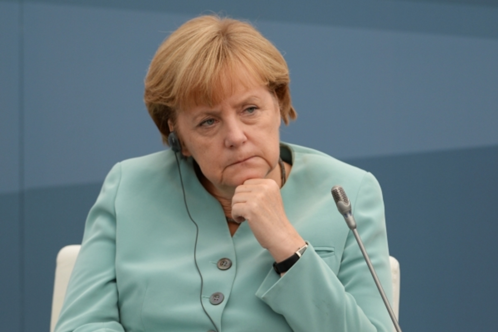 Меркель заверила Нетаньяху в солидарности правительства Германии с Израилем