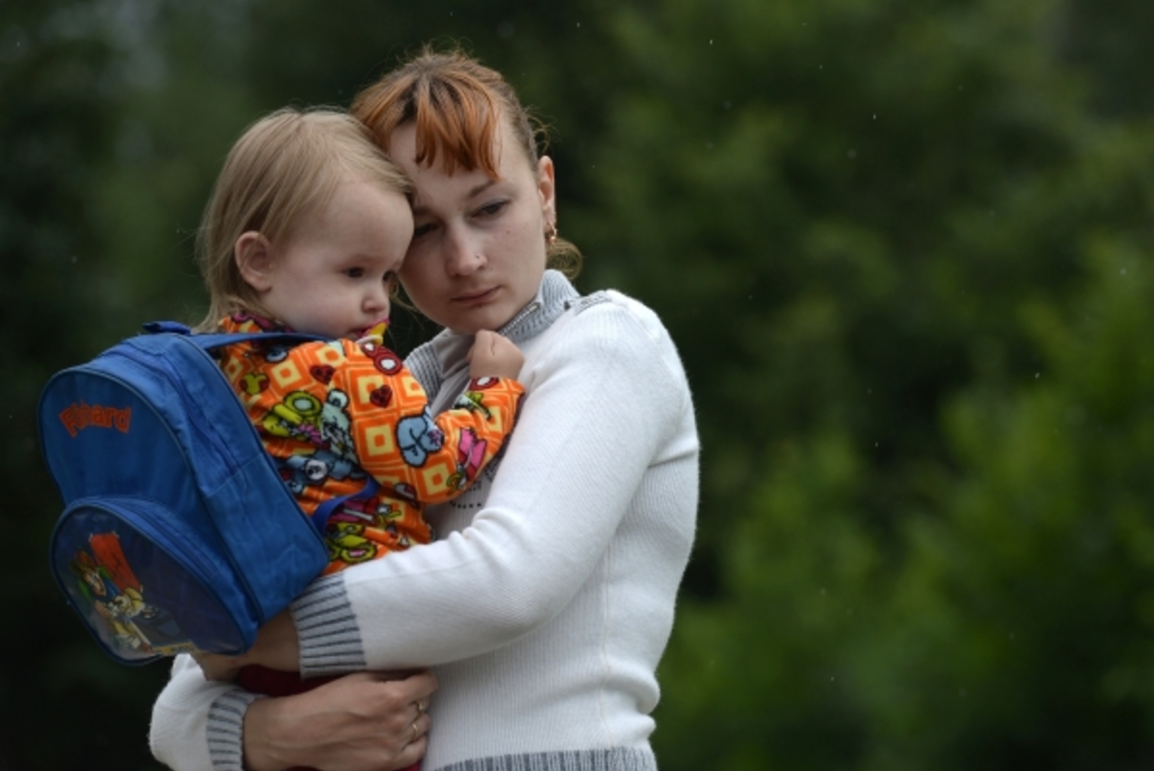 СМИ: Украинские беженцы обратились в суд в Швейцарии из-за низких пособий