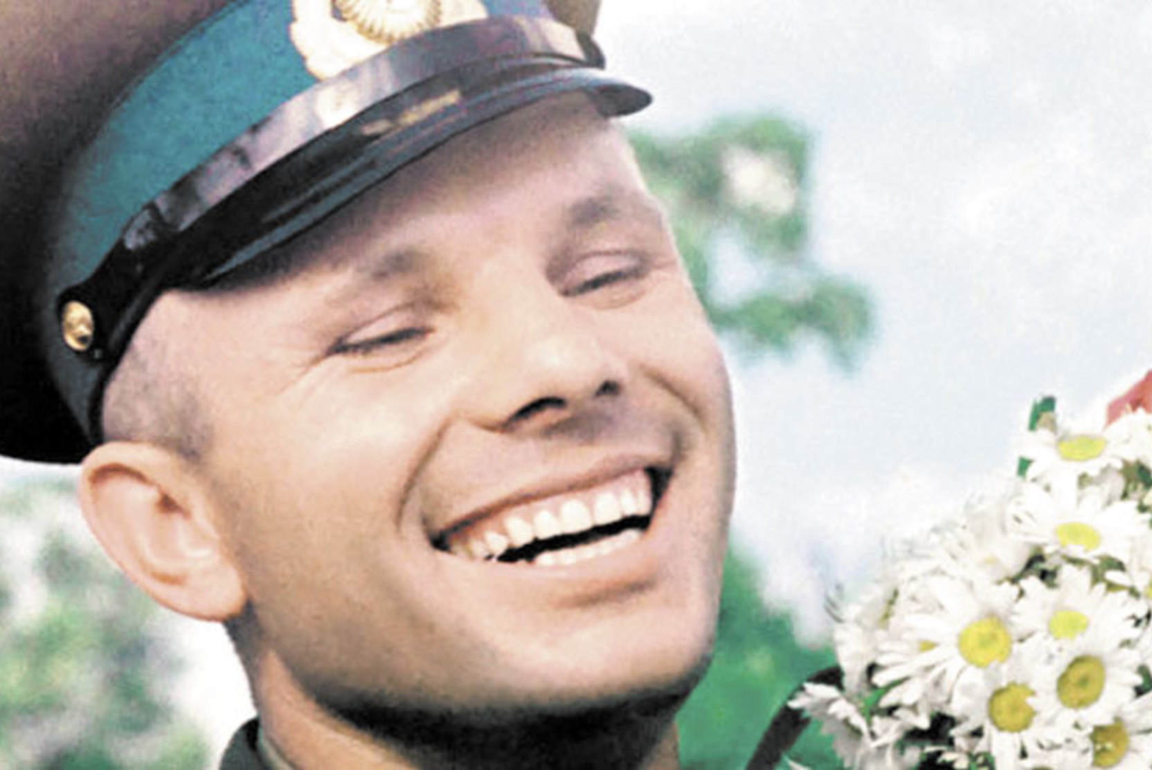 Россияне назвали Гагарина главным героем времен СССР