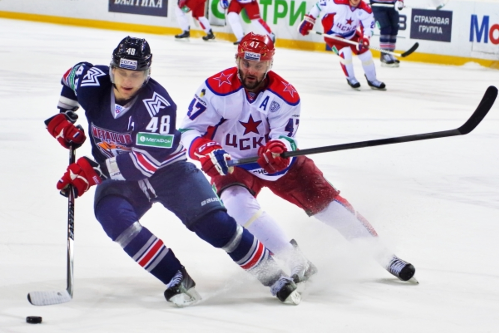 Радулов перешёл из НХЛ в казанский Ак Барс