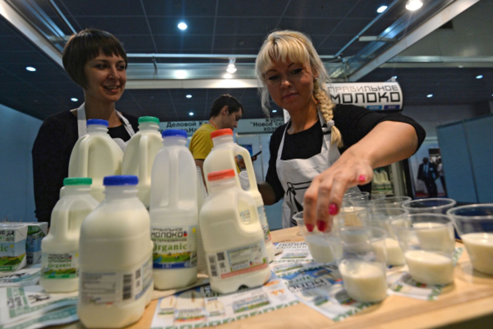 «Продают воздух»: Экономист заявил о потере интереса россиян к йогуртам из-за дороговизны