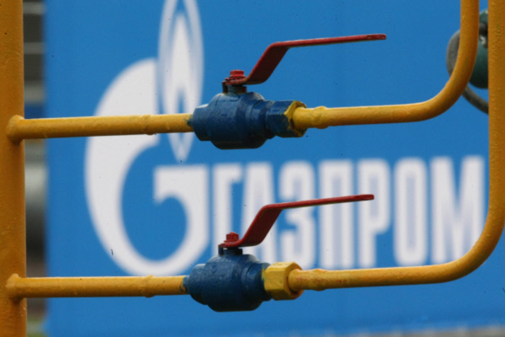 Газпром сократил транзит газа через Украину до 24,4 млн кубометров