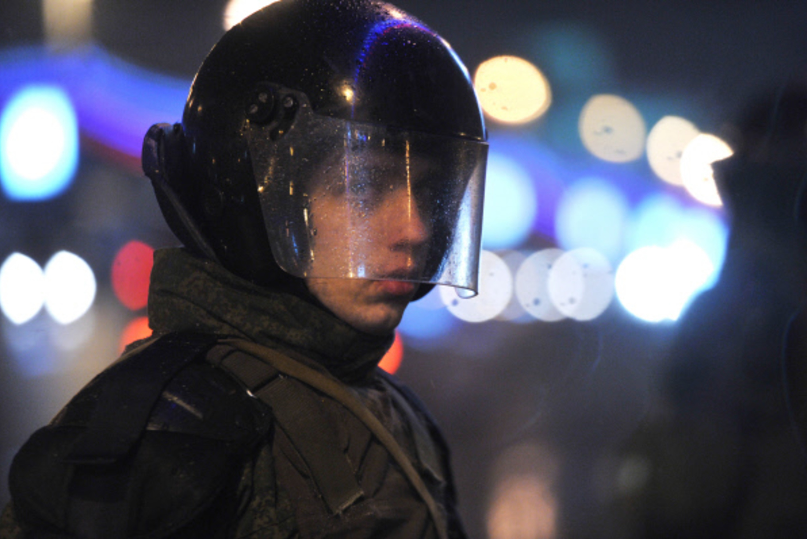 СМИ сообщили о задержаниях в Москве сторонников Фургала на несанкционированной акции