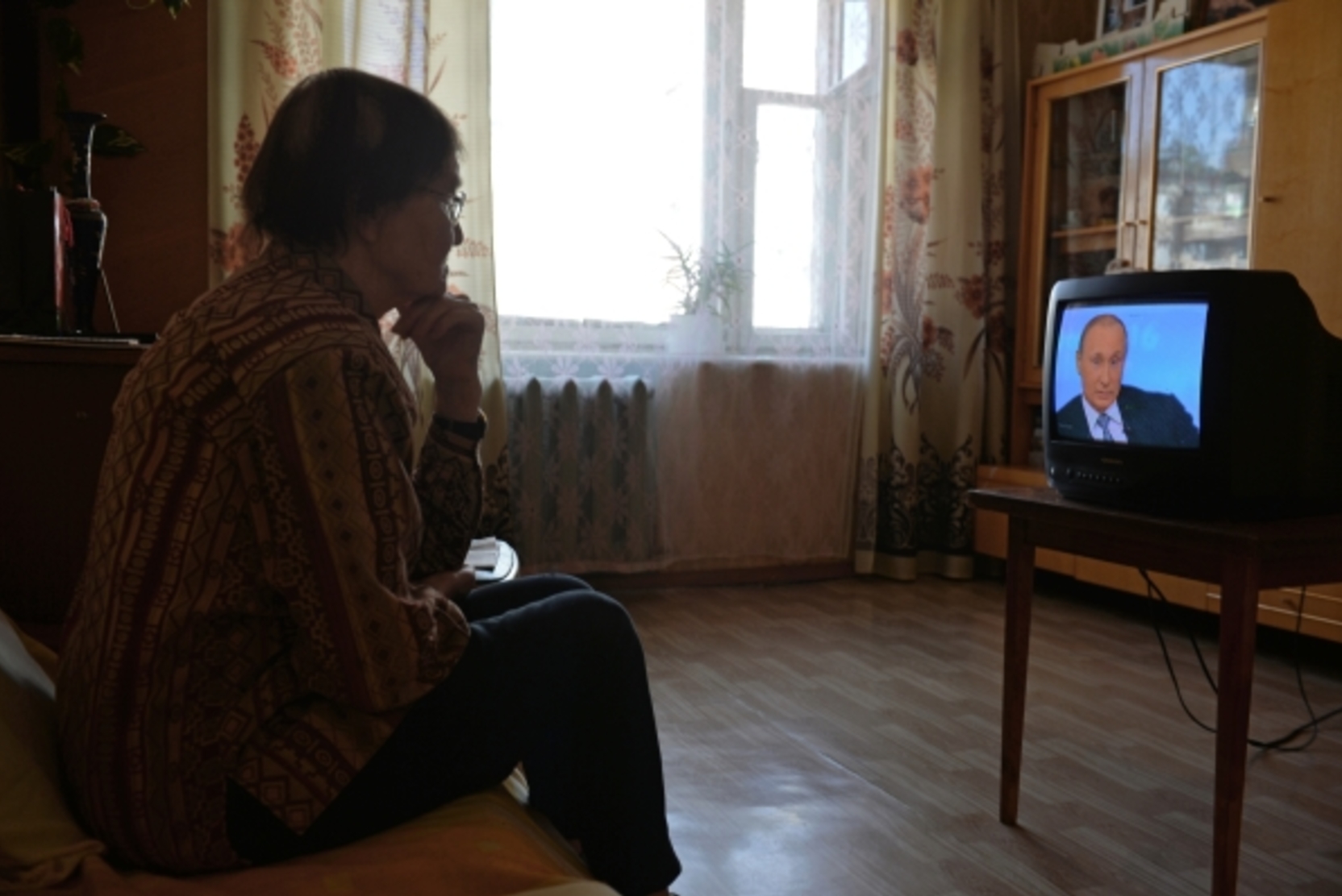 Песков: час, запланированный телеканалами на послание Путина - формальность