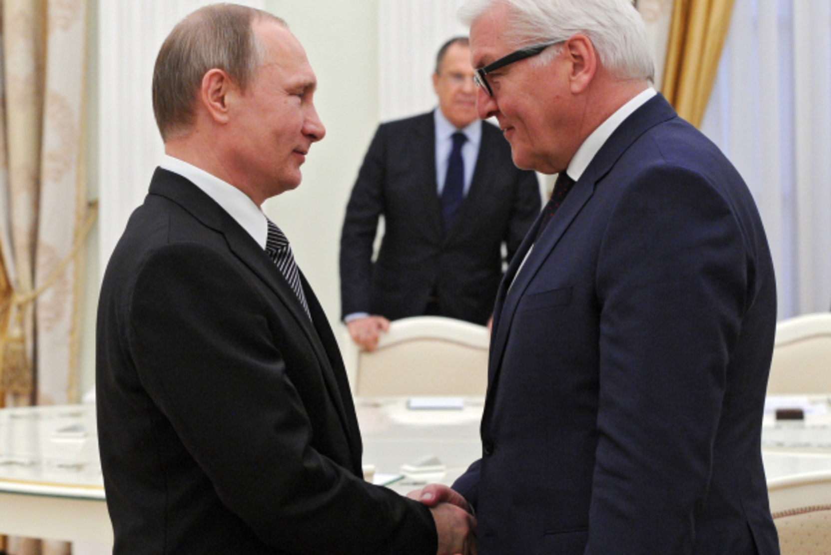 Президент ФРГ: Нормальные отношения с Россией при Путине невозможны
