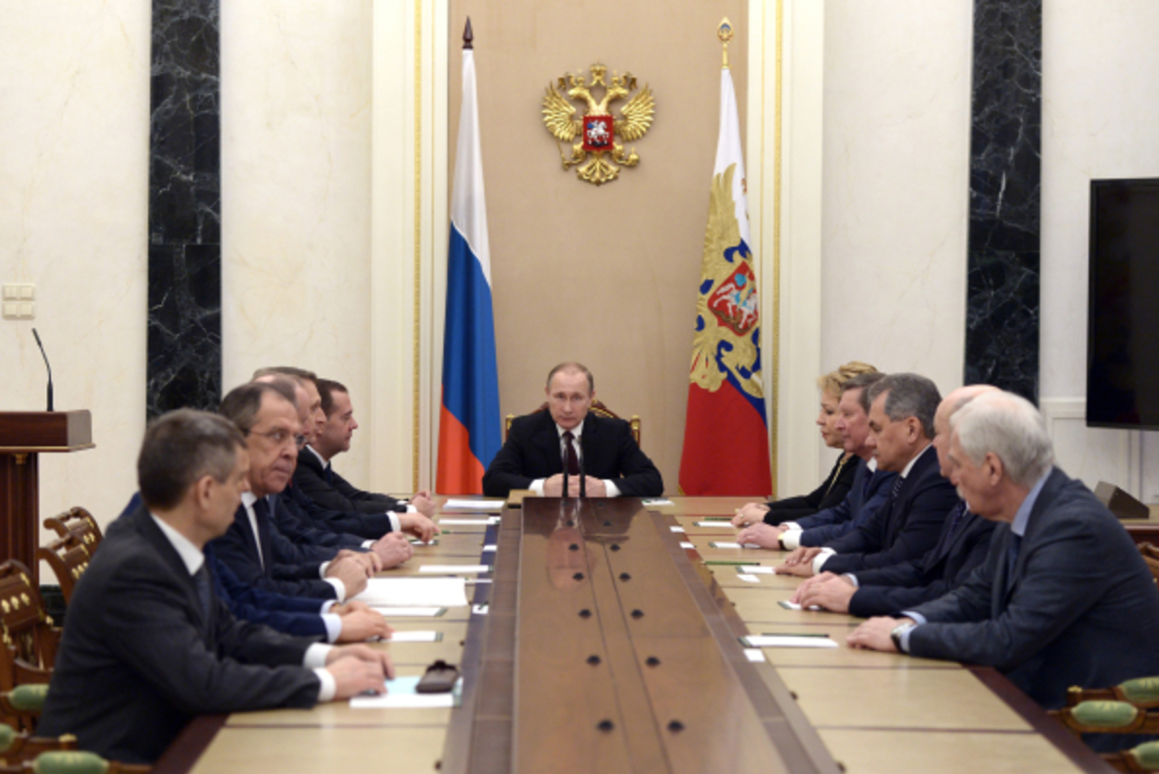 Путин не планирует экстренное заседание Совбеза из-за событий в Белгородской области