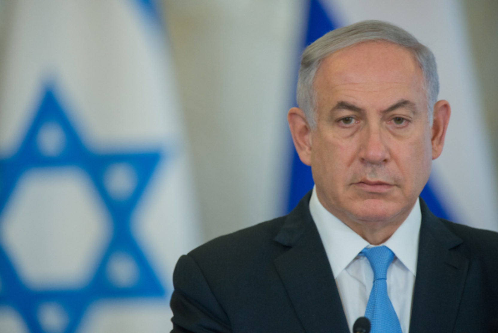 Нетаньяху опроверг поставки израильских вооружений Киеву